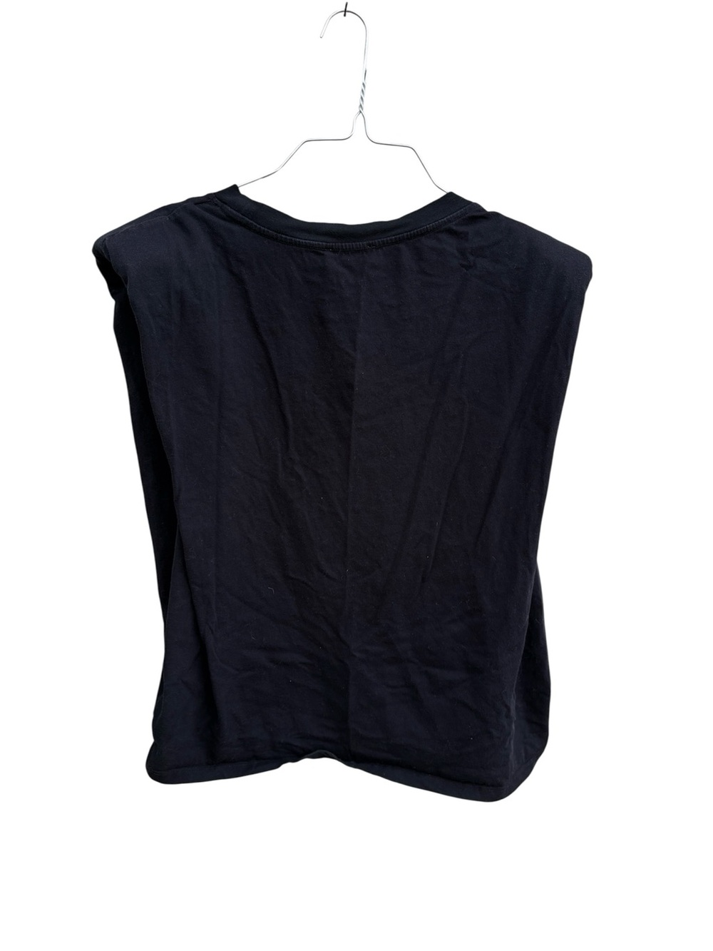 ARITZIA BABATON Interlock Cotton Brickell T-Shirt - Picture 4 of 6